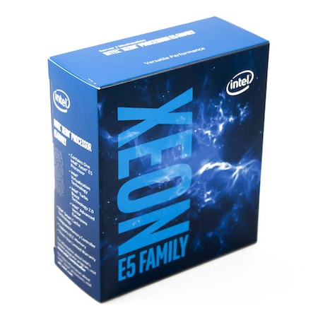 Intel Xeon E5-2620 v4 Eight-Core Broadwell Processor 2.1GHz 8.0GT/s 20MB BX80660E52620V4